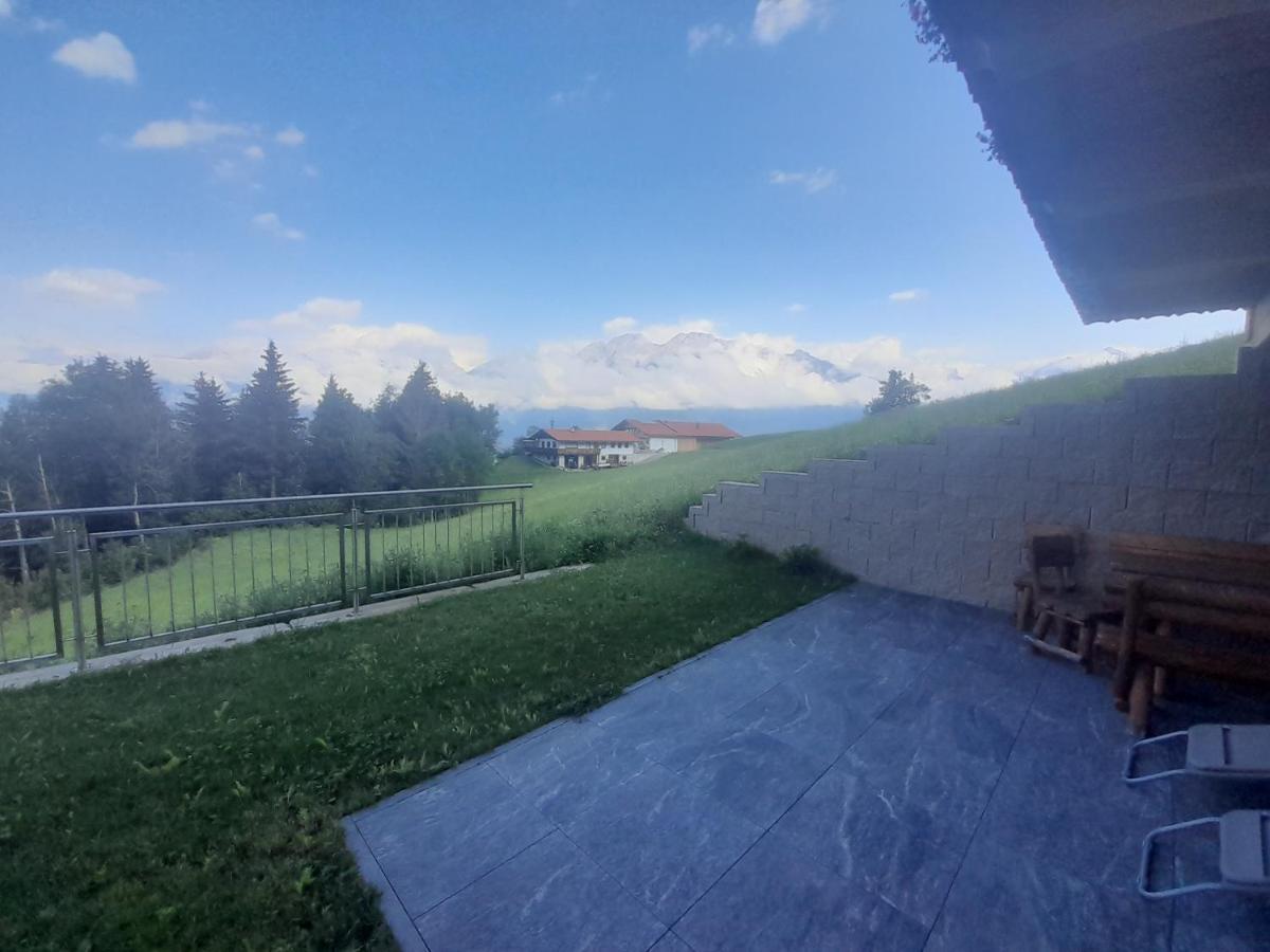 Apart Grubertal Volders Zewnętrze zdjęcie